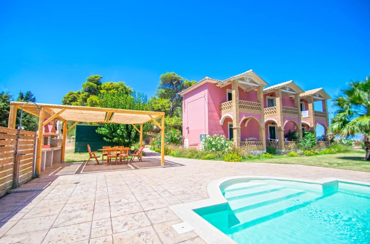 Elegant Maisonettes Kalamaki Luaran gambar