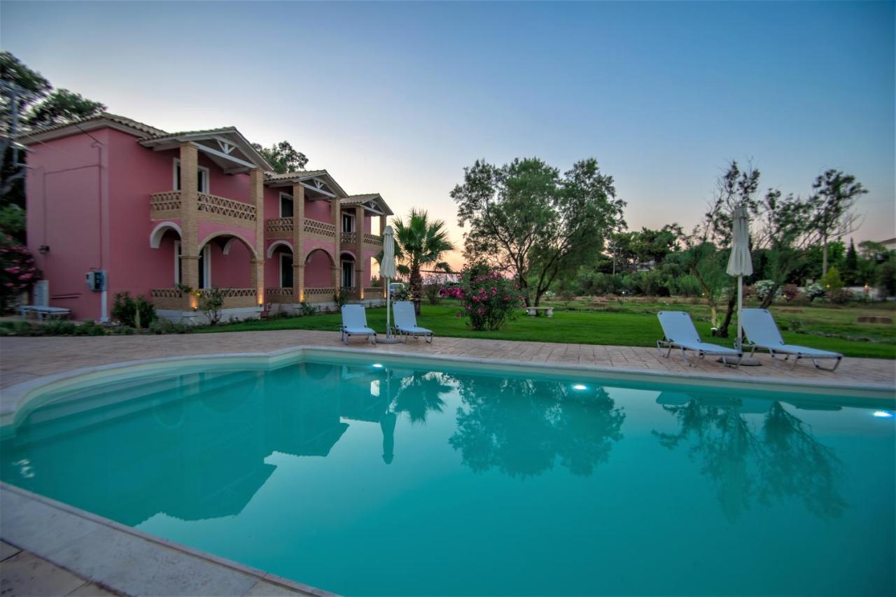 Elegant Maisonettes Kalamaki Luaran gambar